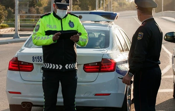 Karantin rejimini pozaraq cərimələnən şəxslərin sayı açıqlandı