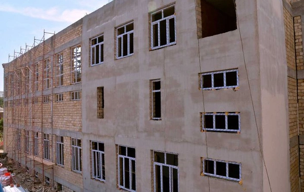 Bakıda 7 yeni məktəb inşa olunur - FOTO