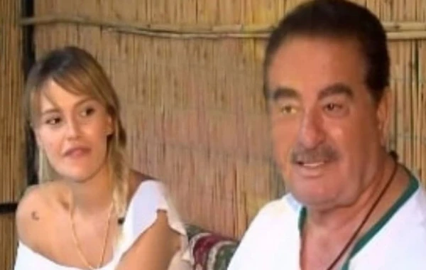 Tatlısəsin 42 yaş kiçik qızla eşq macərası gündəmi alt-üst etdi - VİDEO