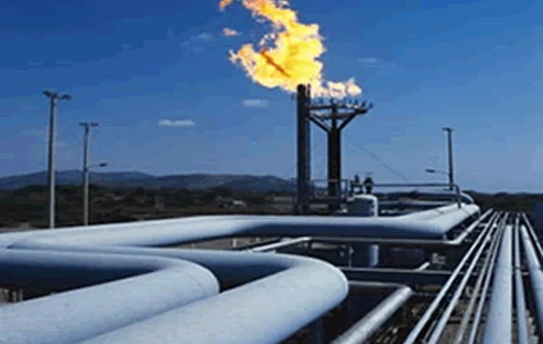 Türkiyə Azərbaycan qazının idxalını 22% artırıb