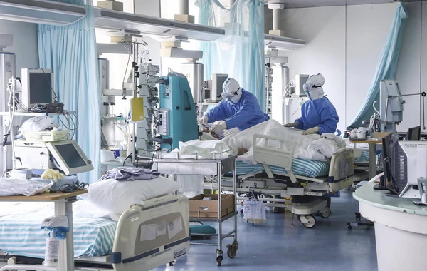 Azərbaycanda daha 544 nəfər koronavirusa yoluxub, 8 nəfər ölüb
