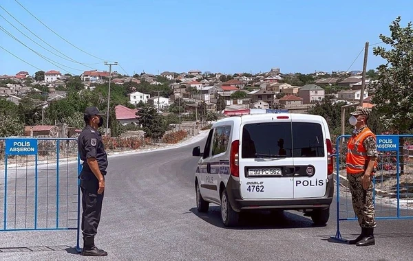 DYP: 545 nəqliyyat vasitəsinin postlardan keçmək cəhdinin qarşısı alınıb