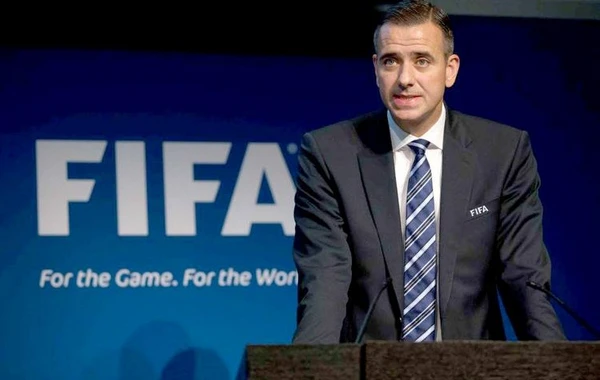 FİFA-nın sabiq maliyyə direktoru 10 il müddətinə futboldan uzaqlaşdırılıb
