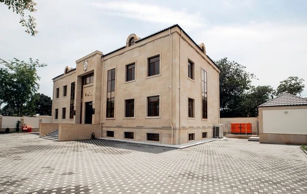 Bakıda polis idarəsi və polis bölməsinin yeni inzibati binalarının açılışı olub - FOTO