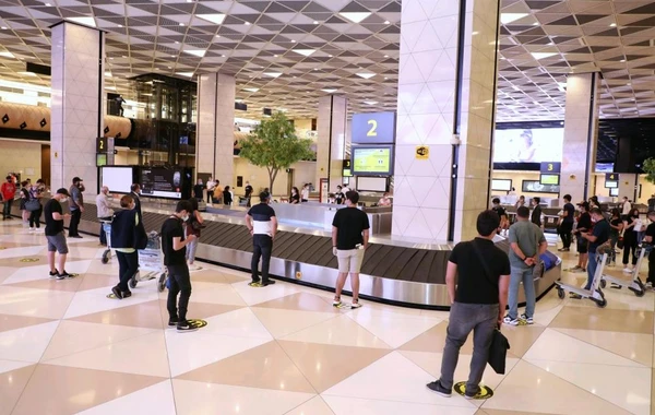 Türkiyədən daha 19 azərbaycanlı həkim ölkəyə gətirildi