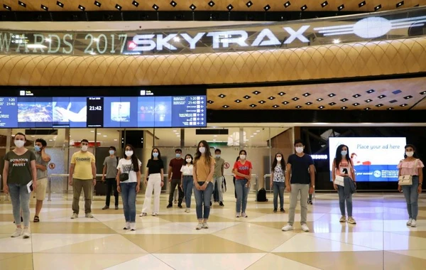 Türkiyədən daha 19 azərbaycanlı həkim ölkəyə gətirildi