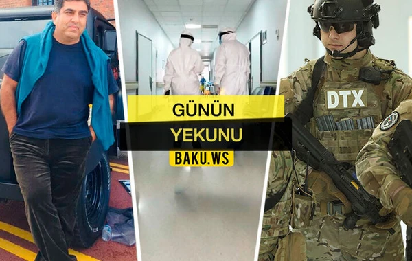 “Günün Yekunu” - 3 iyul 2020