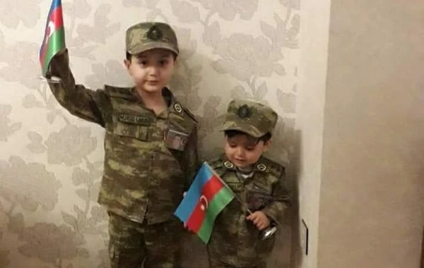 Mehriban Əliyevanın göstərişi ilə daha bir şəhid ailəsinin mənzil problemi həll olundu - FOTO