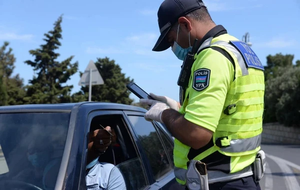 302 avtomobil postlardan geri qaytarılıb