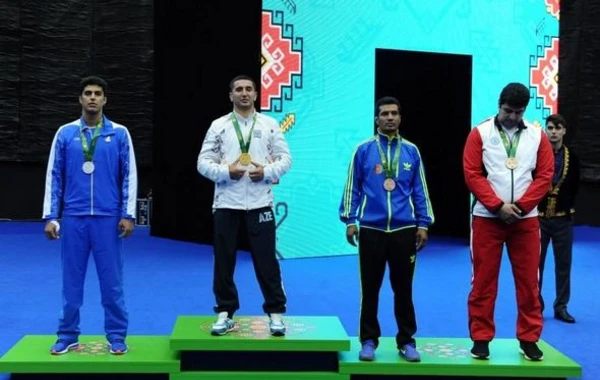 Скончался азербайджанский спортсмен-победитель Игр исламской солидарности - ФОТО