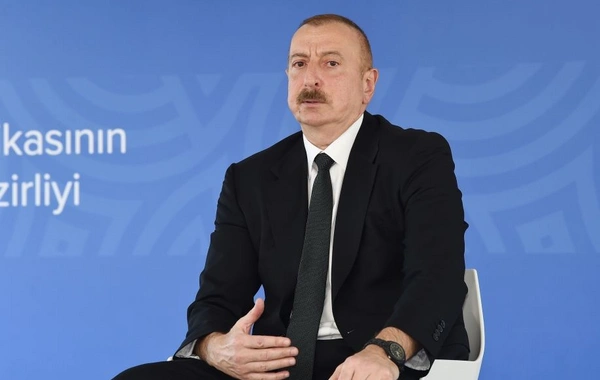 Prezident: "Bizim seçimimiz birmənalı, tərəddüdsüz idi, insanların sağlamlığı ön plandadır"