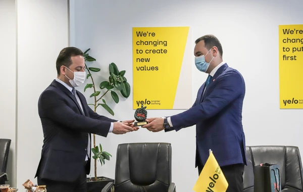 Yelo Bank окажет поддержку производителям и экспортерам граната - ФОТО