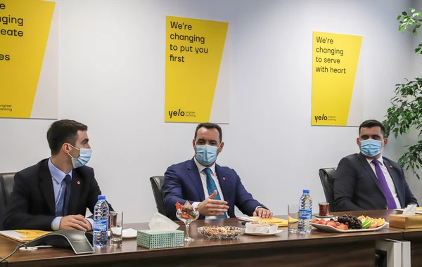 Yelo Bank окажет поддержку производителям и экспортерам граната - ФОТО