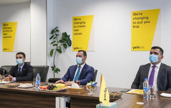 Yelo Bank окажет поддержку производителям и экспортерам граната - ФОТО