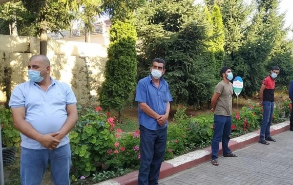 В Астаре полиция прервала свадебное торжество, жених задержан - ФОТО