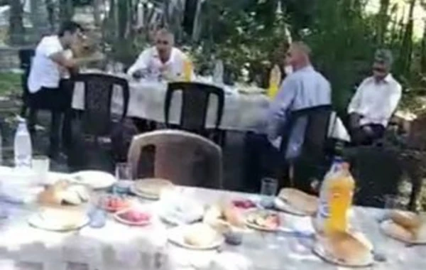 В Астаре полиция прервала свадебное торжество, жених задержан - ФОТО