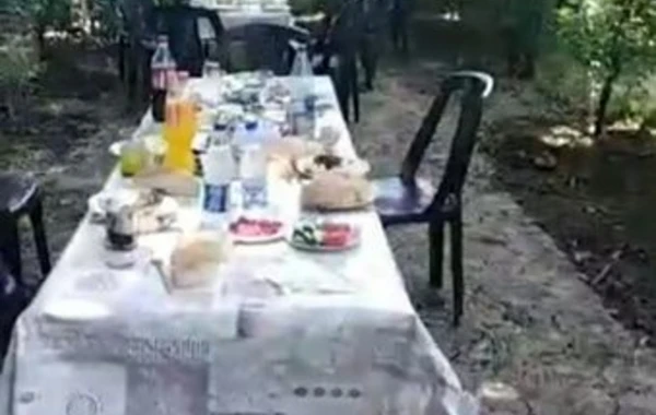 В Астаре полиция прервала свадебное торжество, жених задержан - ФОТО