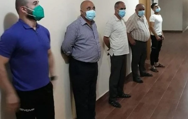 Masallıda karantin qaydalarını pozan çay evi aşkarlandı