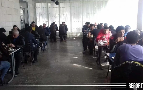 Что происходит на российско-азербайджанской границе? - ФОТО\ВИДЕО