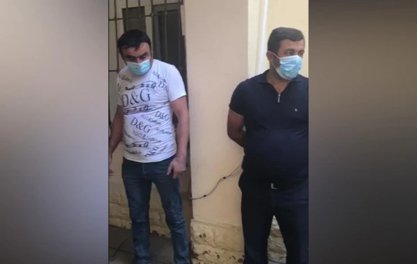В Баку выявлено нарушившее карантинный режим кафе - ФОТО\ВИДЕО