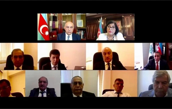 Siyasi partiyalar arasında geniş müzakirələrin aparılması üçün görüş keçirilib