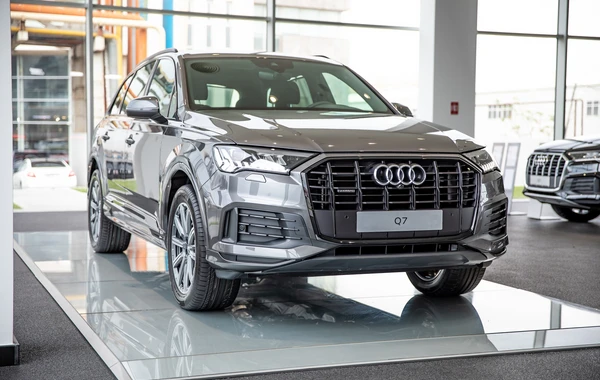Audi Bakı Mərkəzi 5+1 kampaniyasına start verdi