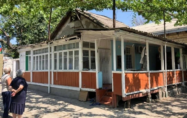 Мехрибан Алиева дала поручение по решению жилищных проблем семей шехидов - ФОТО