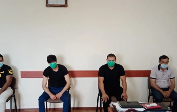 Mal-qara oğurlamaqda şübhəli bilinən dəstə ələ keçdi
