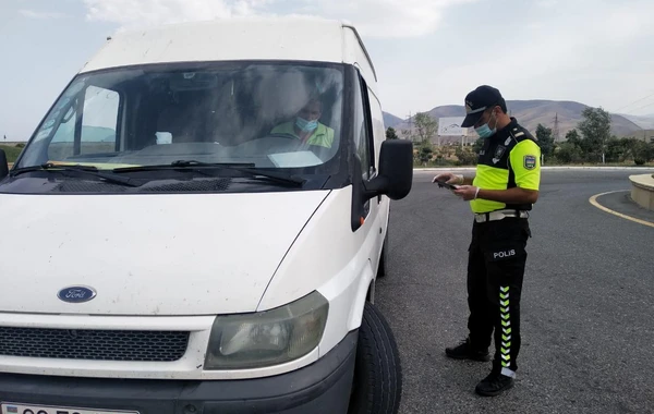 Bu rayonda giriş və çıxışlarda postlar quruldu - ciddi nəzarət olunur - FOTO