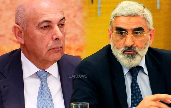 İqtidar-müxalifət dialoqu davam edir: Ədalət Vəliyev Mirmahmud Mirəlioğlu ilə görüşdü
