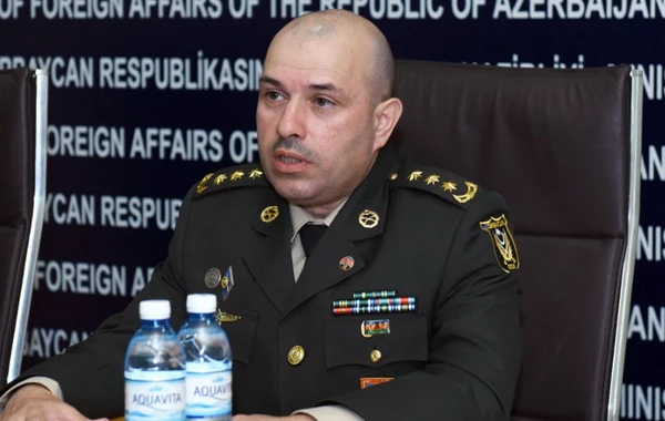 Düşmən tərəfi xeyli itki verib - Müdafiə Nazirliyinin sözçüsü