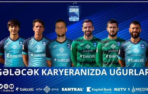 "Zirə" daha bir neçə futbolçu ilə yollarını ayırdı