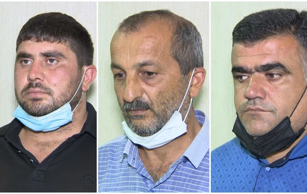 Azərbaycanda şirkət rəhbəri və 2 sürücü həbs edildi