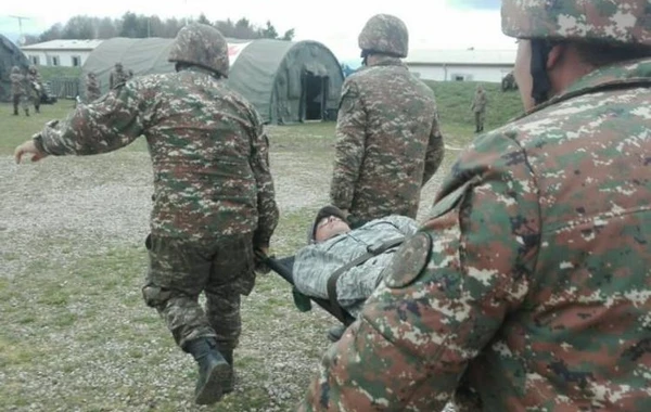 Ermənistan daha iki hərbçinin öldüyünü etiraf edib