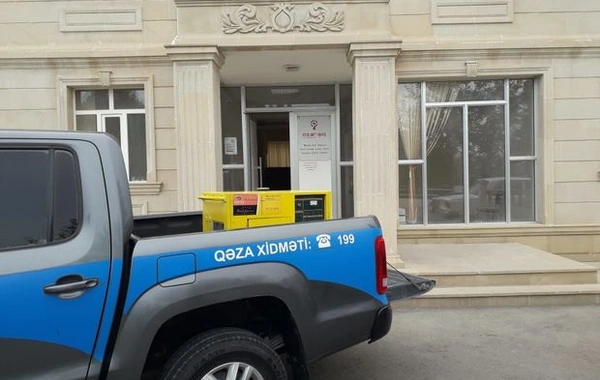 “Azərişıq”da cəbhə bölgəsində baş verənlərə görə Xüsusi Qərargah yaradılıb - VİDEO/FOTO