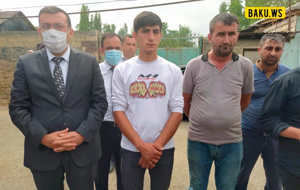 ВС Армении обстреляли мирных жителей в азербайджанских селах - ВИДЕО