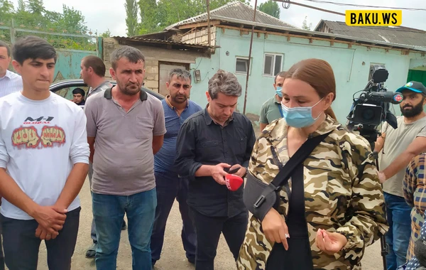 ВС Армении обстреляли мирных жителей в азербайджанских селах - ВИДЕО
