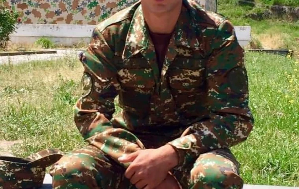 Məhv edilmiş erməni hərbçilərin FOTOları yayıldı
