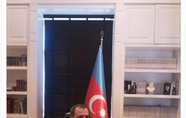 Ceyhun Bayramov xarici işlər naziri kimi ilk toplantısına qatılıb - FOTO (YENİLƏNİB)