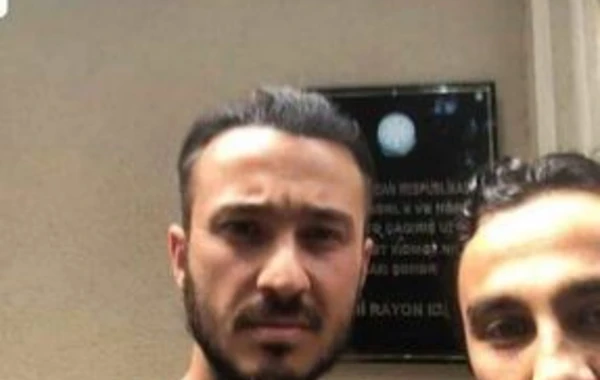 Azərbaycanlı nazirin oğulları orduya yazıldı - FOTO