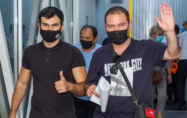 Daha 159 Azərbaycan vətəndaşını Daşkənddən Vətənə gətirilib - FOTO