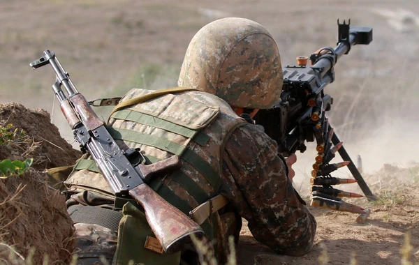 Müdafiə Nazirliyi cəbhədəki son vəziyyət haqda məlumat yaydı