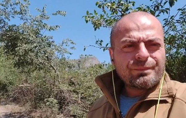 Ermənilərin tutduqlarını iddia etdiyi Qaraqaya yüksəkliyindən VİDEOREPORTAJ