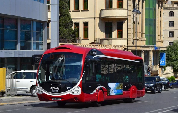 Bu gündən bəzi şəhər və rayonlarda ictimai nəqliyyatın hərəkəti dayandırılıb