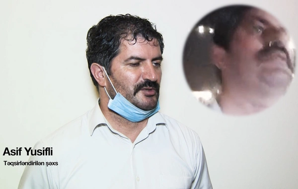 Bakıda orduya dəstək yürüşü zamanı ictimai qaydanı pozanların cəzası məlum oldu - VİDEO