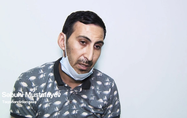 Bakıda orduya dəstək yürüşü zamanı ictimai qaydanı pozanların cəzası məlum oldu - VİDEO