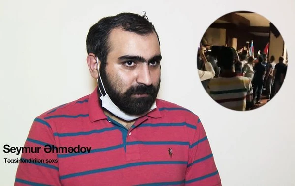 В Баку арестованы лица, нарушившие общественный порядок в ходе шествия в поддержку армии - ВИДЕО