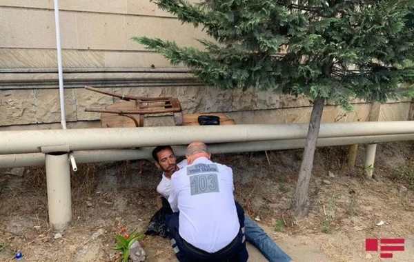 Biləcəridə yük avtomobilləri toqquşub, xəsarət alanlar var - FOTO