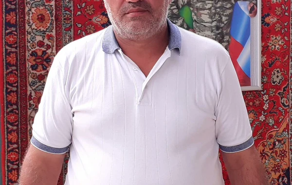 "Ölümündən bir neçə gün qabaq 25 yaşını qeyd etdik"- Şəhidin atası - FOTO