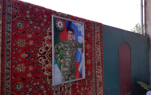 "Ölümündən bir neçə gün qabaq 25 yaşını qeyd etdik"- Şəhidin atası - FOTO